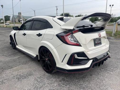 2021 Honda Civic Type R Touring