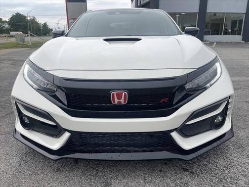 2021 Honda Civic Type R Touring