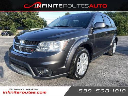 2019 Dodge Journey SE