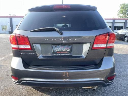 2019 Dodge Journey SE