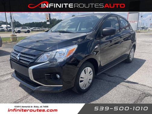 2024 Mitsubishi Mirage ES 4dr Hatchback