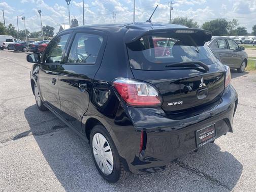 2024 Mitsubishi Mirage ES 4dr Hatchback