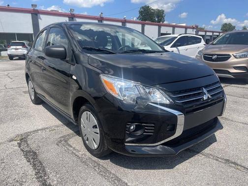 2024 Mitsubishi Mirage ES 4dr Hatchback