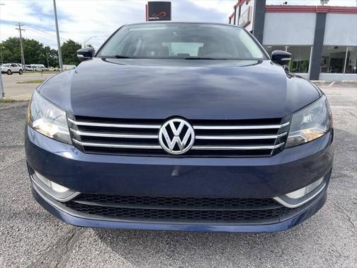 2013 Volkswagen Passat 2.0 TDI SEL Premium