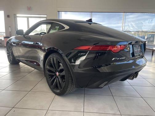 2015 Jaguar F-TYPE Base 2dr Coupe