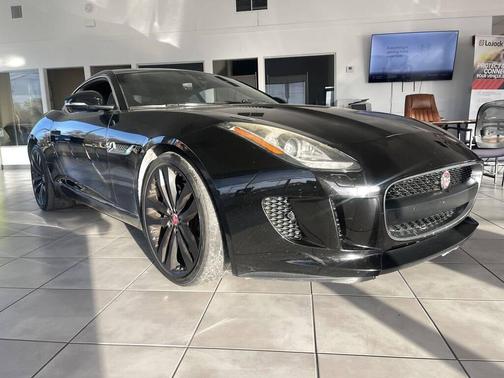 2015 Jaguar F-TYPE Base 2dr Coupe