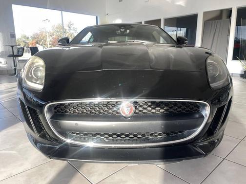 2015 Jaguar F-TYPE Base 2dr Coupe