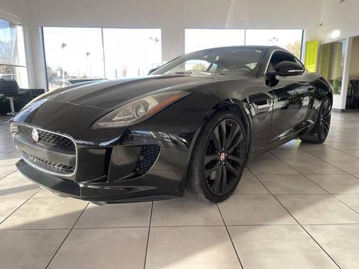 2015 Jaguar F-TYPE Base 2dr Coupe
