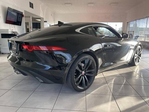 2015 Jaguar F-TYPE Base 2dr Coupe