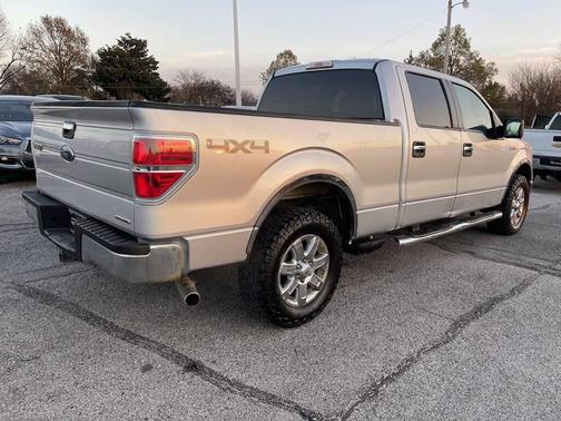 2014 Ford F-150 SUPERCREW