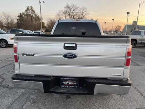 2014 Ford F-150 SUPERCREW