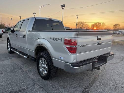 2014 Ford F-150 SUPERCREW