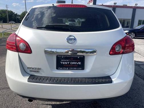 2015 Nissan Rogue Select S
