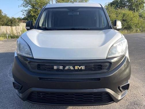 2021 RAM ProMaster City Tradesman