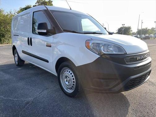 2021 RAM ProMaster City Tradesman