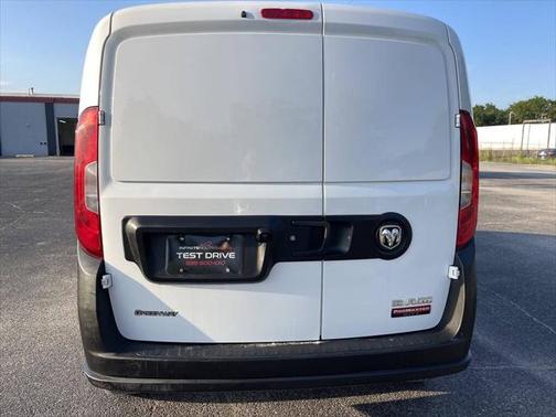 2021 RAM ProMaster City Tradesman