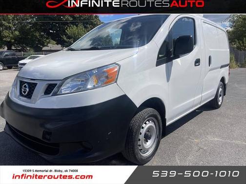 2015 Nissan NV200 SV