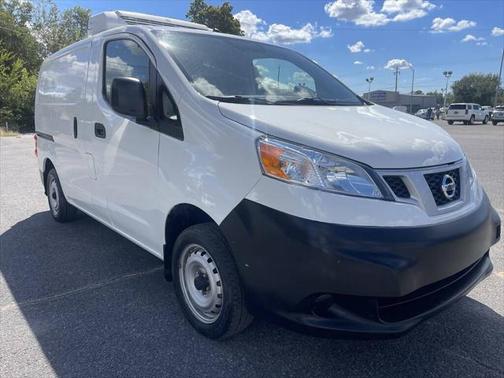 2015 Nissan NV200 SV