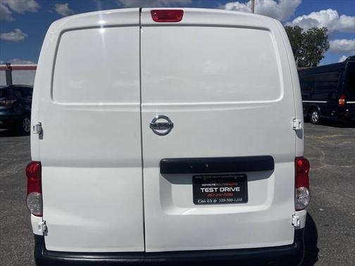 2015 Nissan NV200 SV