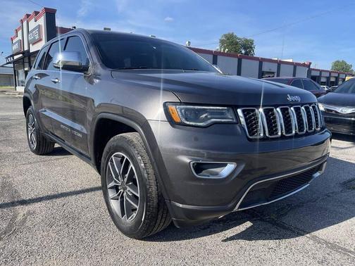 2019 Jeep Grand Cherokee Limited X