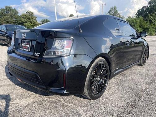 2015 Scion tC Base