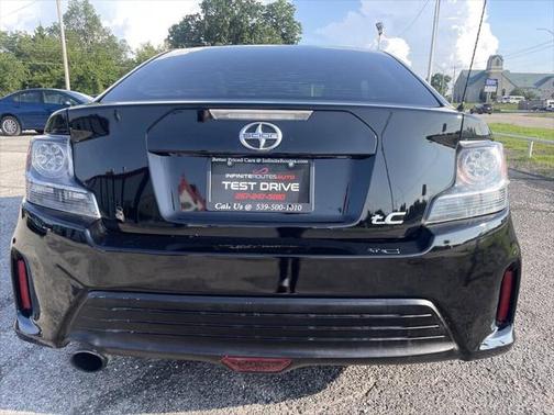 2015 Scion tC Base