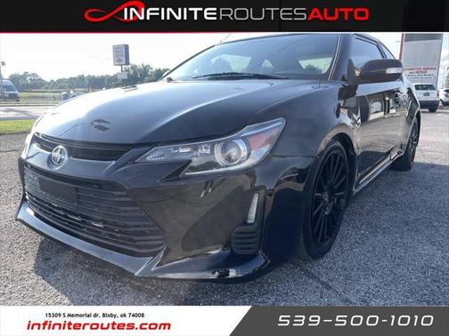 2015 Scion tC Base