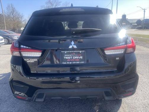 2021 Mitsubishi Outlander Sport 2.0 ES