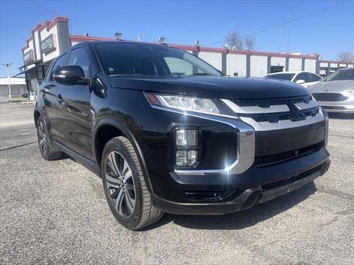 2021 Mitsubishi Outlander Sport 2.0 ES