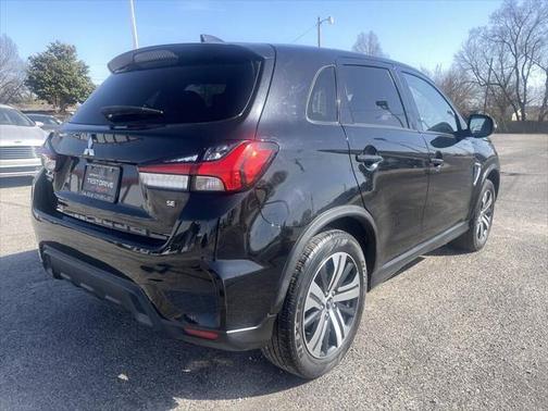 2021 Mitsubishi Outlander Sport 2.0 ES