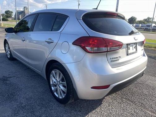 2015 Kia Forte EX