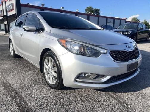 2015 Kia Forte EX