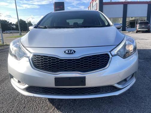 2015 Kia Forte EX