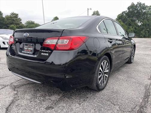 2018 Subaru Legacy Base