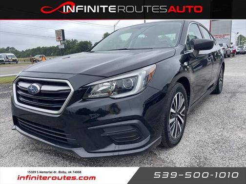 2018 Subaru Legacy Base