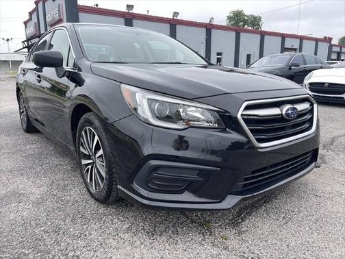 2018 Subaru Legacy Base