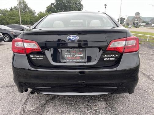 2018 Subaru Legacy Base