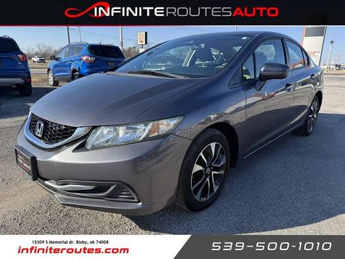 2014 Honda Civic EX