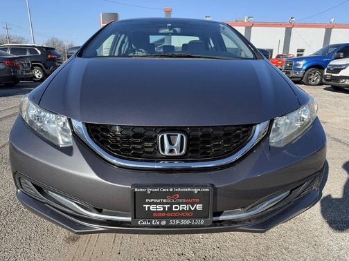 2014 Honda Civic EX