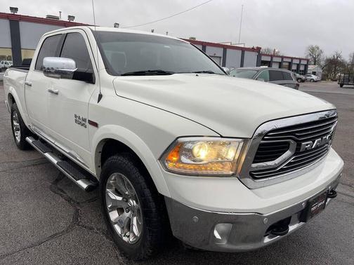 2016 RAM 1500 Longhorn