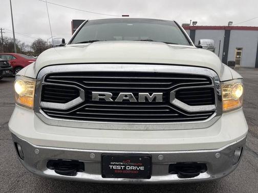 2016 RAM 1500 Longhorn