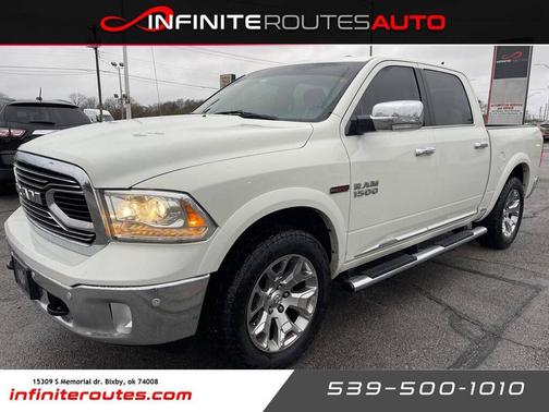 2016 RAM 1500 Longhorn