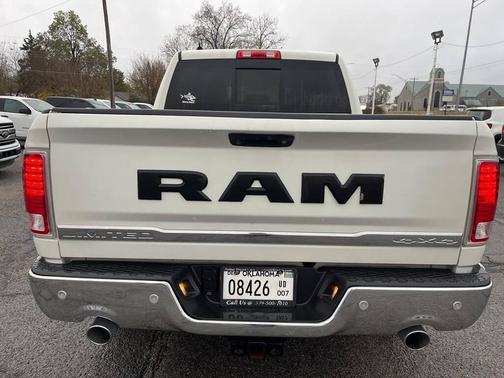 2016 RAM 1500 Longhorn