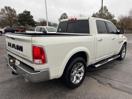 2016 RAM 1500 Longhorn