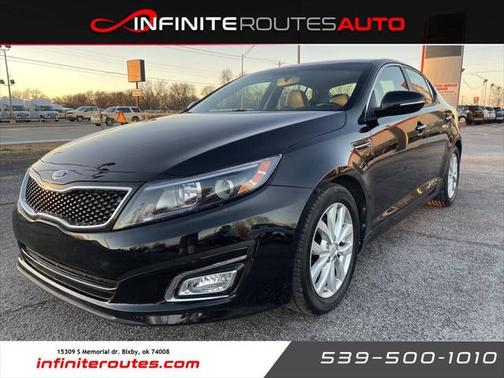 2014 Kia Optima EX