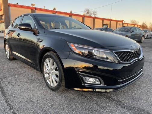 2014 Kia Optima EX