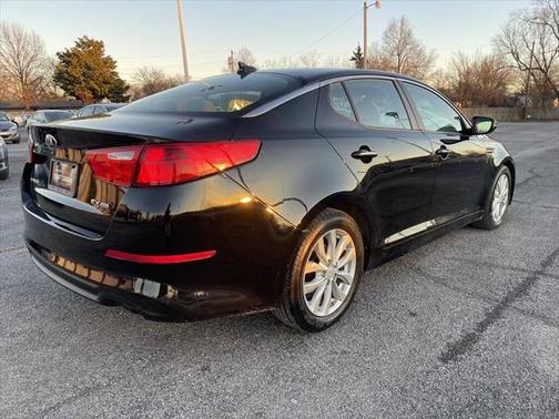 2014 Kia Optima EX
