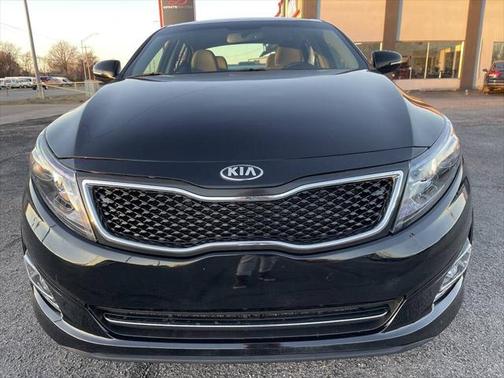 2014 Kia Optima EX
