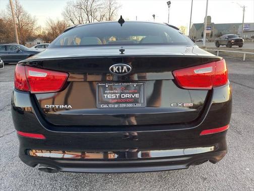 2014 Kia Optima EX