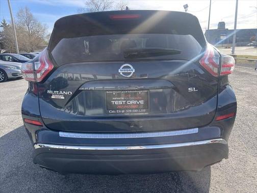2017 Nissan Murano SL